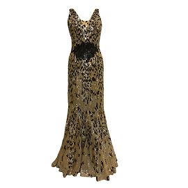 Zuhair Murad Abend Maxikleid Andere