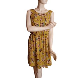 Robe verte La Fée Maraboutée Vert