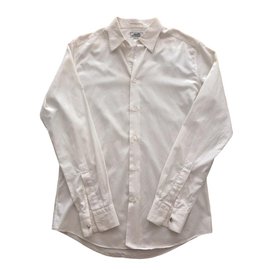 Hermès Hemd Weiß