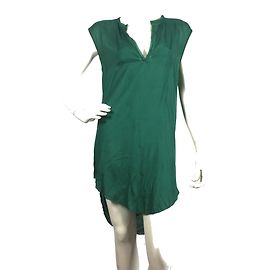 By Malene Birger Tunic Green
