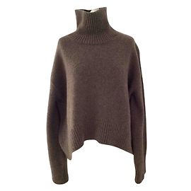 Céline Maglione oversize Marrone