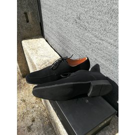Autre Marque-Goor mocassins-Black