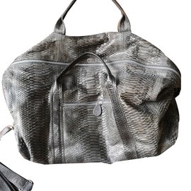 Autre Marque-Opera Travel bag-Dark grey