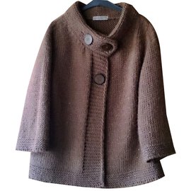 Roberto collina Strickwaren Karamell