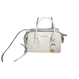 Michael Kors Bolsas Branco