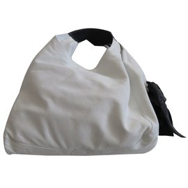 Valentino-Handbags-White
