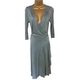 Coast Dresses Blue Cream