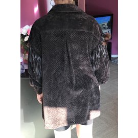 Fendi-Tops-Brown