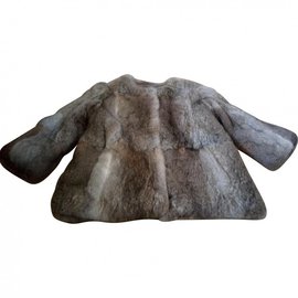 Dolce & Gabbana-Jackets-Brown,Light brown