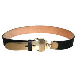 Givenchy-Belts-Metallic