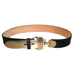 Givenchy cinture Metallico