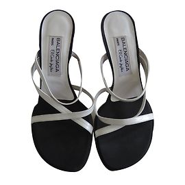 Balenciaga für El Corte Schwarz