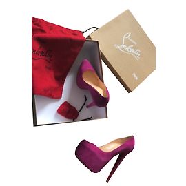 Christian Louboutin Daffodile Rose