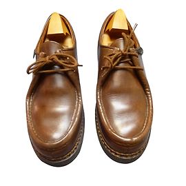 Paraboot Schnürschuhe Braun