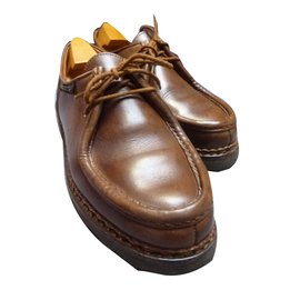 Paraboot-Lace ups-Brown