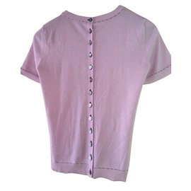Louis Vuitton-Knitwear-Purple