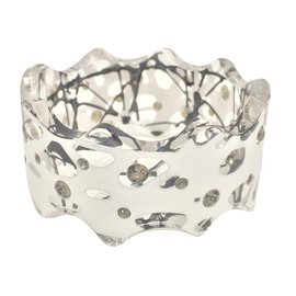 Christopher Kane Bracelets White