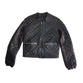 Ikks Jackets Black