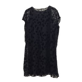 Zucca Dresses Black