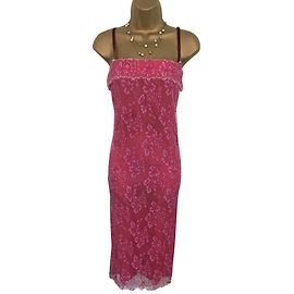 Whistles Vestidos Rosa