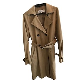 Gerard Darel Trench Coats Bege