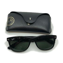 Ray-Ban New Wayfarer Black