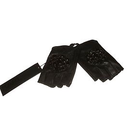 Karl Lagerfeld Handschuhe Schwarz