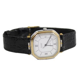 Van Cleef & Arpels Relógios de quartzo Prata