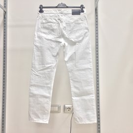 Mcq-Jeans-White