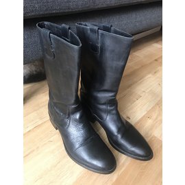 Sartore-boots-Black
