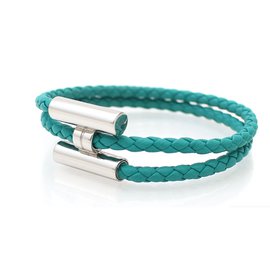 Hermès-Armbänder-Blau