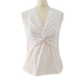 The row Top Bianco
