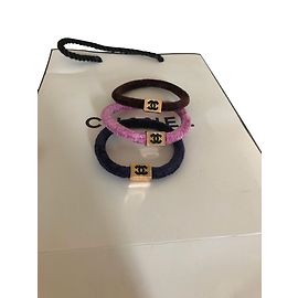 Chanel Bijoux de tête Multicolore
