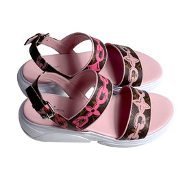 Louis Vuitton-sandals-Multiple colors