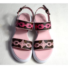 Louis Vuitton-sandals-Multiple colors