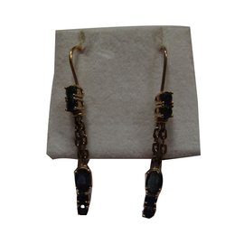 Autre Marque-Earrings-Golden