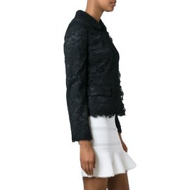 Dolce & Gabbana-Jackets-Black