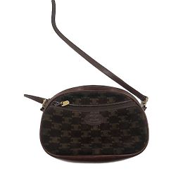 Céline Bolsa vintage Marrom
