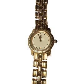 Fendi Orologi raffinati D'oro