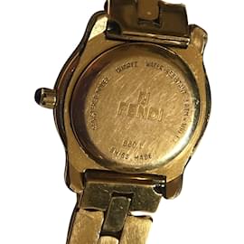 Fendi-Fine watches-Golden