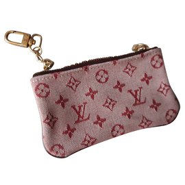 Louis Vuitton-borse, portafogli, casi-Bordò