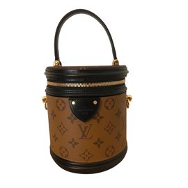 Louis Vuitton-Handbags-Caramel