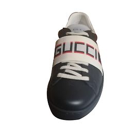 Gucci tênis Preto