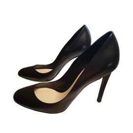 Dior-Heels-Black