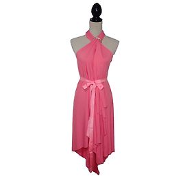 Wolford Kleider Pink