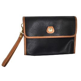 Lancel Pochettes Marron Noir