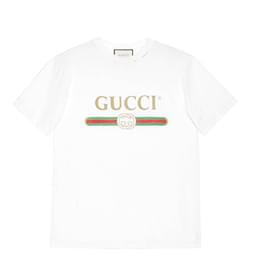 Gucci-T-shirt-Blanc
