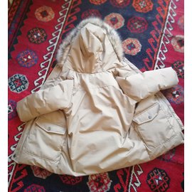 Jacadi-Boy Coats Outerwear-Caramel