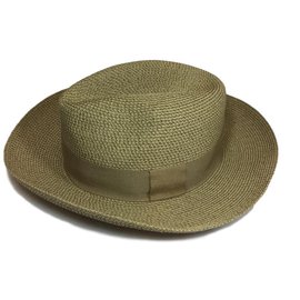 Hermès-sombrero-Beige