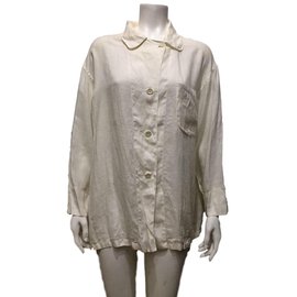 Giorgio Armani-Shirt-White